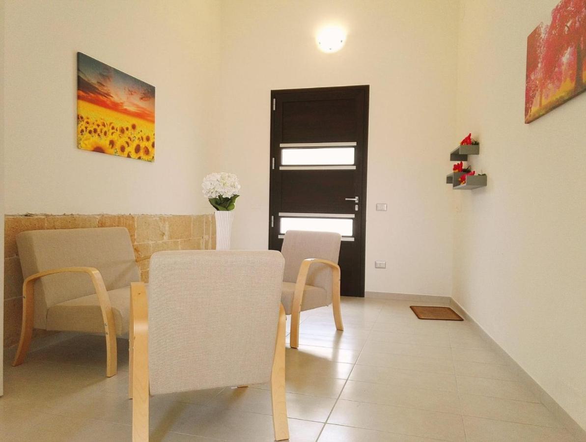 Casa Vacanze Infiore Leverano Dış mekan fotoğraf